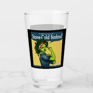 Steinharter Badass Glas