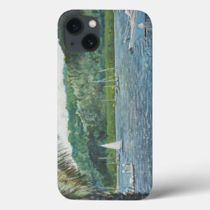 Steinhaufen Australien. 1998 iPhone 13 Hülle