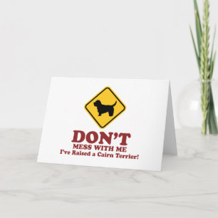 Steinhaufen Terrier Karte