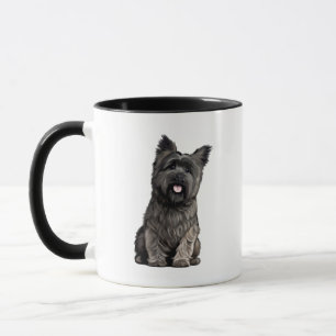 Steinhaufen Terrier Tasse