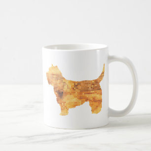 Steinhaufen Terrier Tasse
