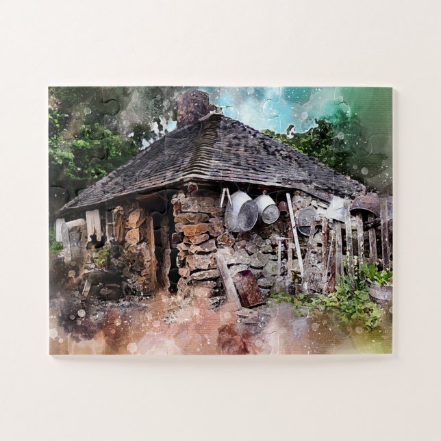 STEINHAUS PUZZLE (Horizontal)