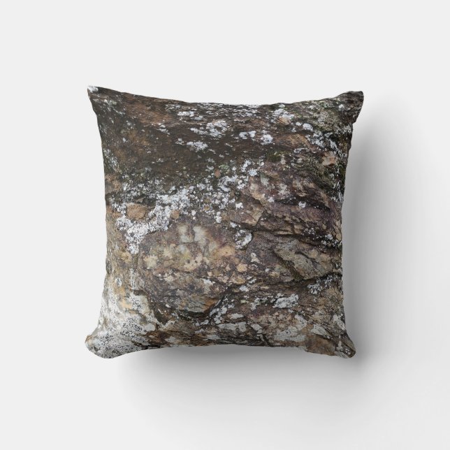 Steinkissen Kissen (Vorderseite)