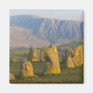 Steinkreis von Castlerigg, Lake District, Cumbria, Magnet
