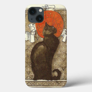 Steinleins Katze - Art Nouveau Case-Mate iPhone Hülle