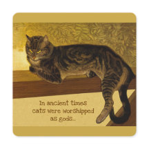 Steinlen Balustrade Grumpy Cat Zitat CC0976 Card