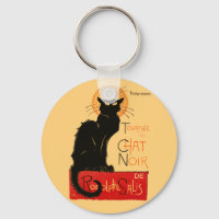 Steinlen Black Cat Classic Artwork