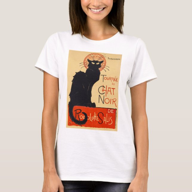 Steinlen T-Shirt (Vorderseite)