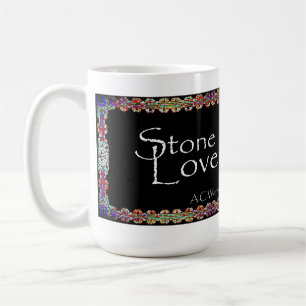 Steinliebhaber - i-Liebe Vaughn Tasse