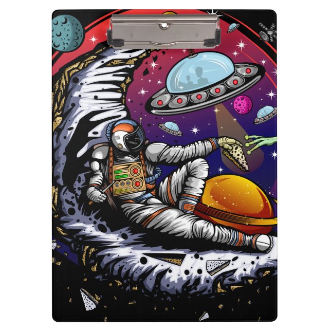 Steinmagnet Klemmbrett (Vorderseite)