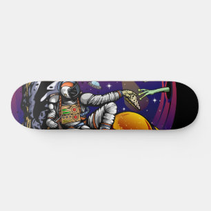 Steinmagnet Skateboard