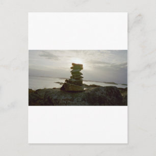 Steinmann Postkarte