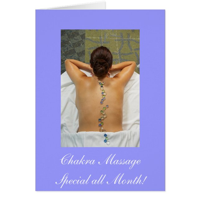 Steinmassage (Vorne)