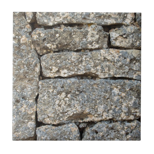 Steinmauer Fliese (Vorderseite)