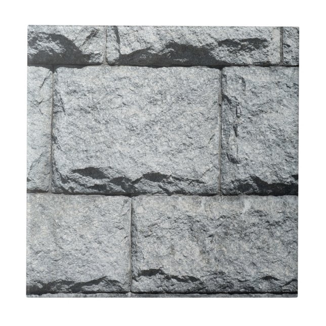 Steinmauer Fliese (Vorderseite)