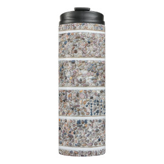 Steinmauer Thermosbecher