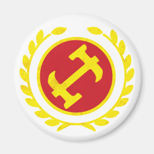 Steinmaurer-Logo Magnet