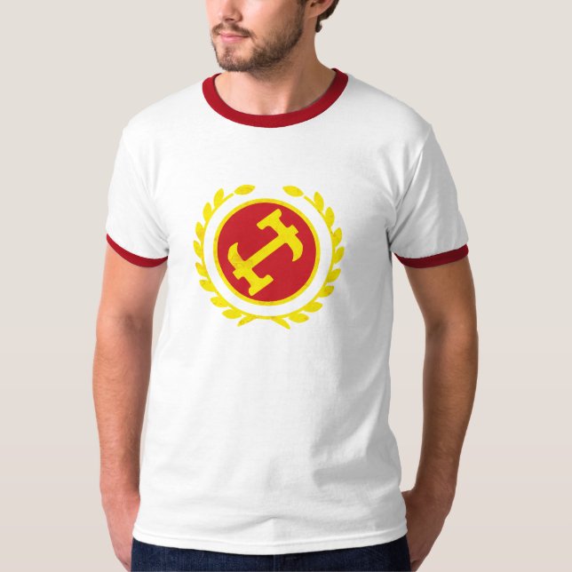 Steinmaurer-Logo T-Shirt (Vorderseite)