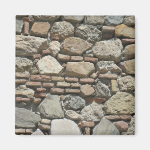 Steinmuster-Magnet Magnet