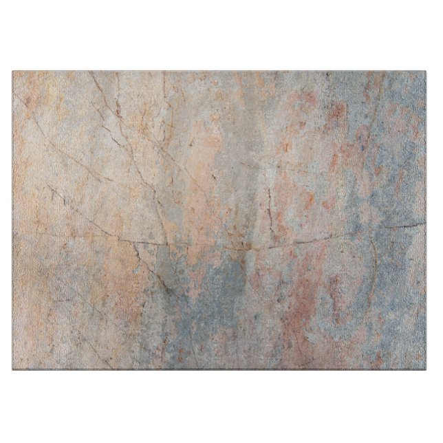 Steinmuster Schneidebrett (Vorderseite)