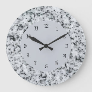 Steinschau Küche Große Wanduhr