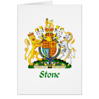 Steinschild von Großbritannien