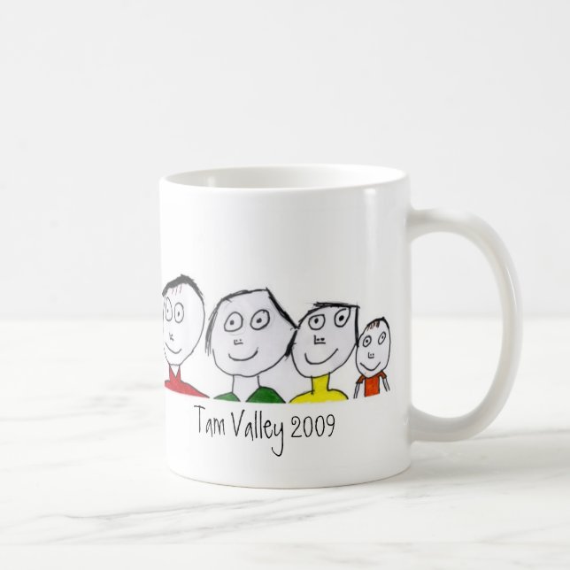 SteinSchnee Tasse Sams (Rechts)