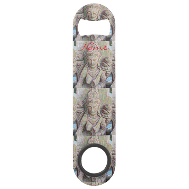 Steinschnitzereien dakinis Thunder_Cove Speedflaschenöffner (Vorderseite)