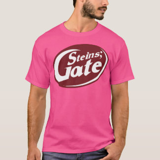 Steinsgate - Ein intellektuelles Getränk T-Shirt