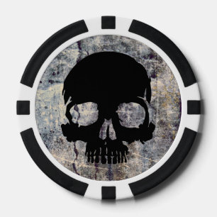 Steinskull Pokerchips