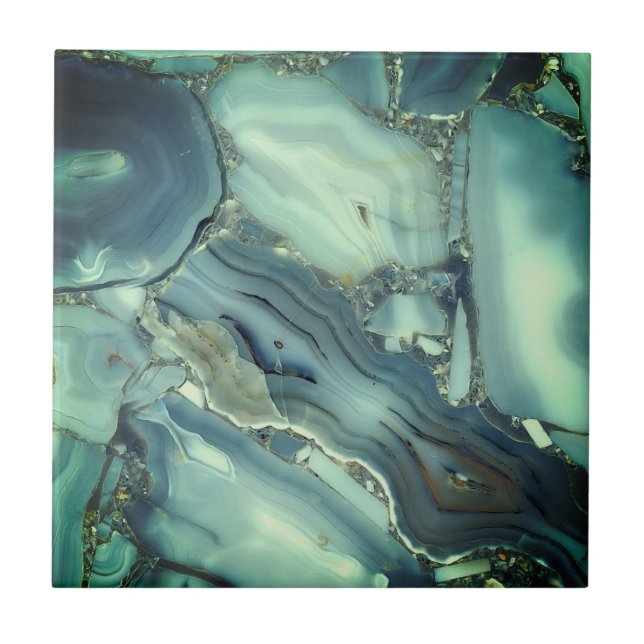 Steinstruktur, Keramik im Marmorstil Fliese (Vorderseite)