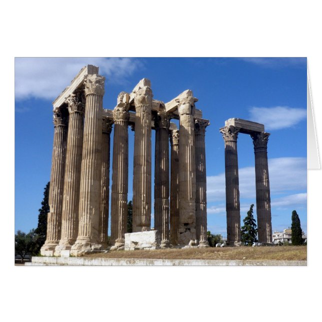 Steintempel (Vorderseite (Horizontal))