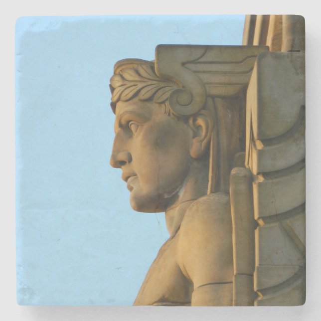 SteinUntersetzer des Mercury-(Brücken-Schutz, (Vorderseite)