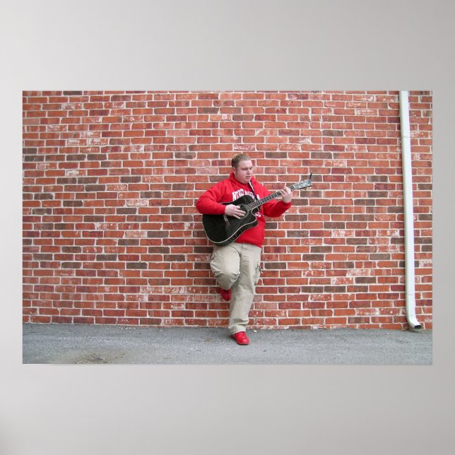 Steiny Poster (Vorne)