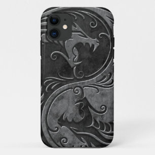 SteinYin Yang Drachen Case-Mate iPhone Hülle