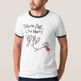 Steinzeitalter T-Shirt