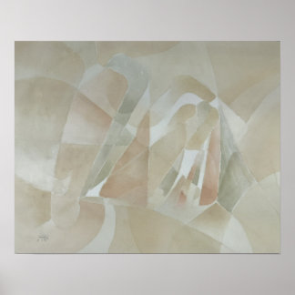 Steinzeug Poster