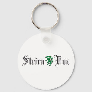 Steira Bua Steiermark Panther Wappen Österreich Schlüsselanhänger