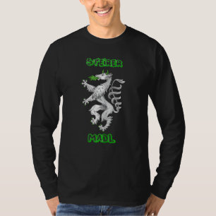 Steirische Girl-Proud Steirische steirische steiri T-Shirt