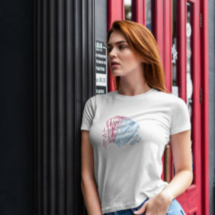 Steirische Harmonika-Instrument T-Shirt