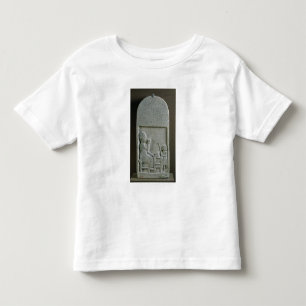 Stela von Si'gabbor, Priester des Mondgottes Kleinkind T-shirt