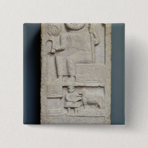 Stele eingeweiht Saturn, von EL-Ayaida Button