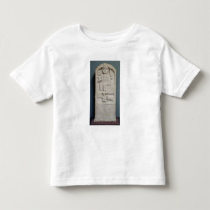 Stele eingeweiht Saturn, von EL-Ayaida Kleinkind T-shirt
