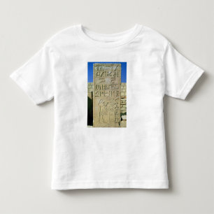 Stele Unas alten Königreiches Kleinkind T-shirt