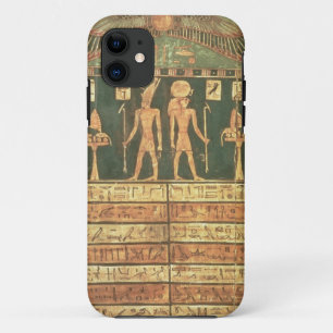 Stele von Horsiese, später Zeitraum (gemaltes Case-Mate iPhone Hülle