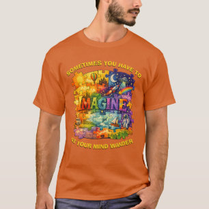 Stell dir 1c vor T-Shirt