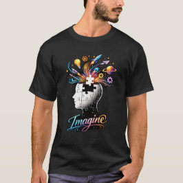 Stell dir 1g-2 vor T-Shirt
