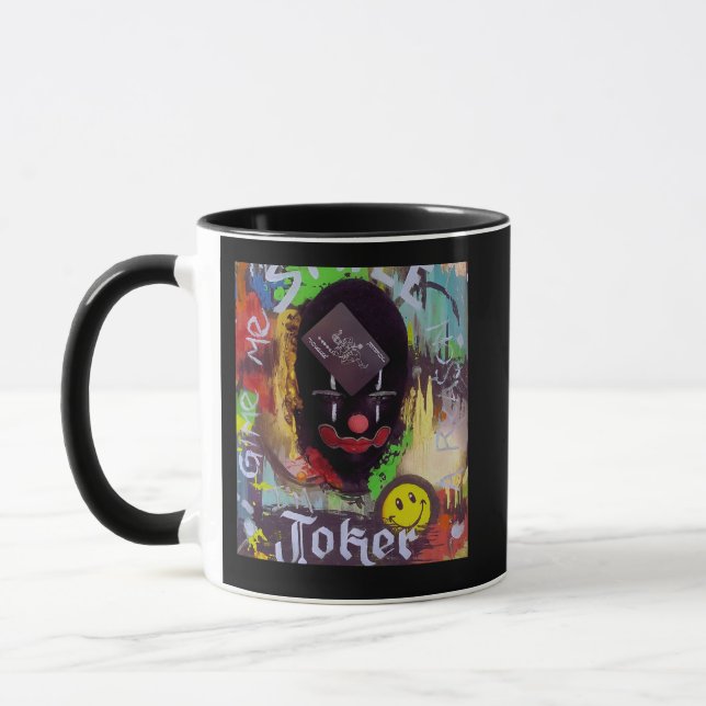 Stell dir vor tasse (Links)
