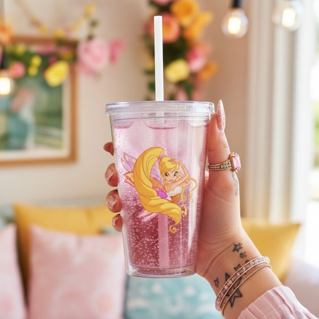 Stella Acryltrinkbecher (Von Creator hochgeladen)