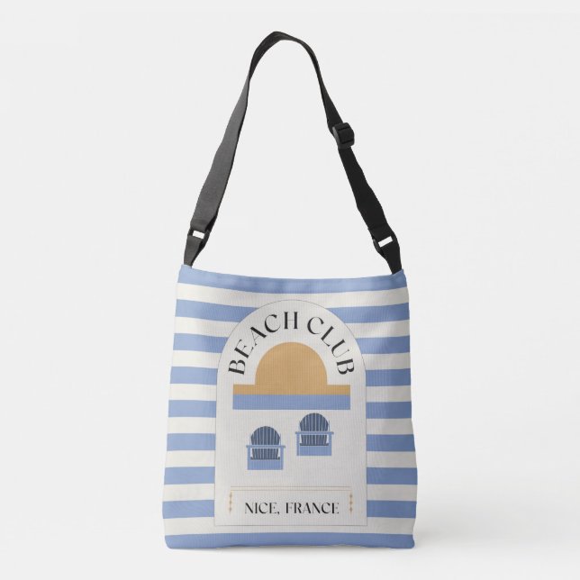 Stella Crossbody Tasche (Rückseite)